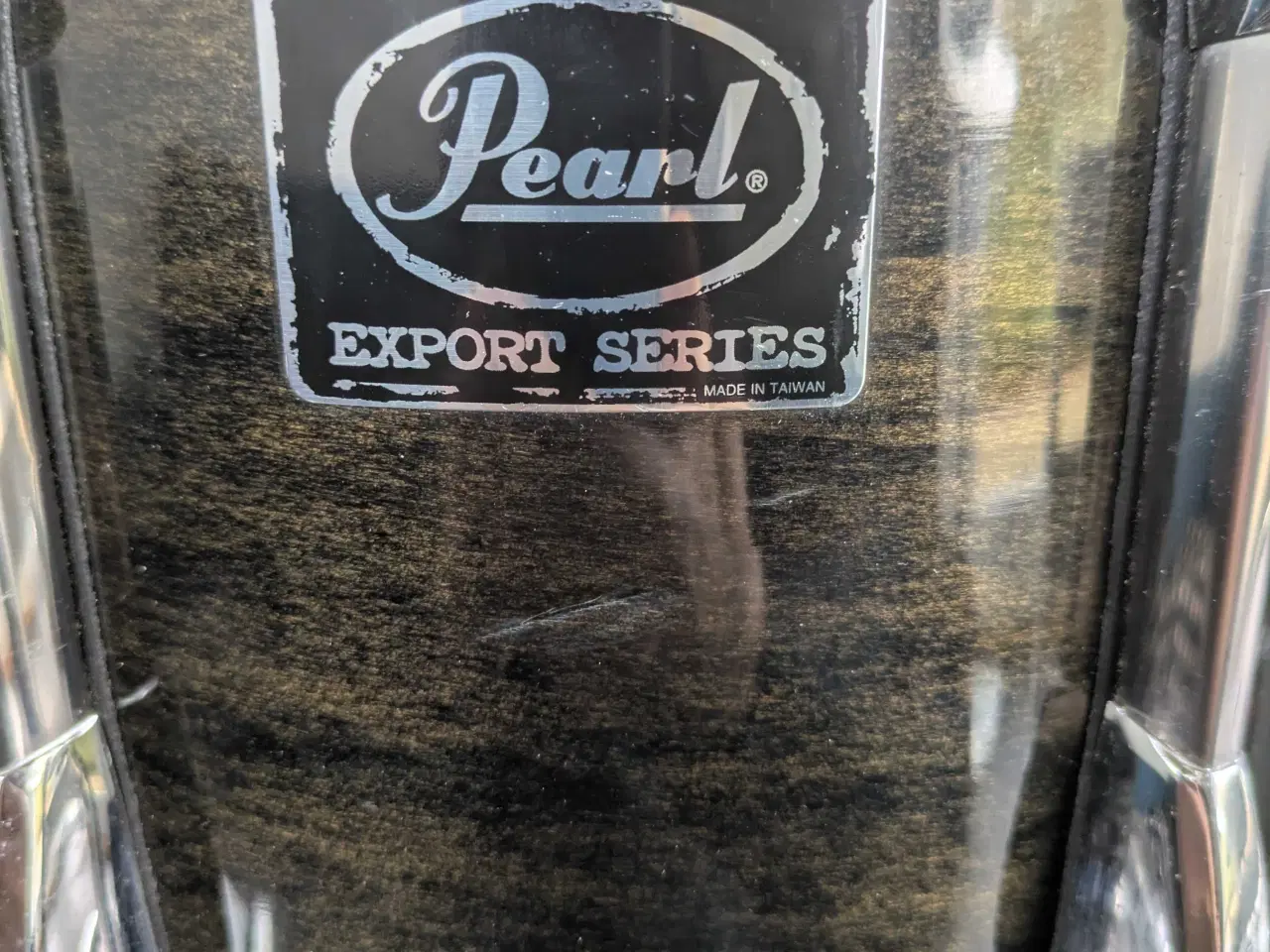 Billede 9 - Pearl Export trommesæt 
