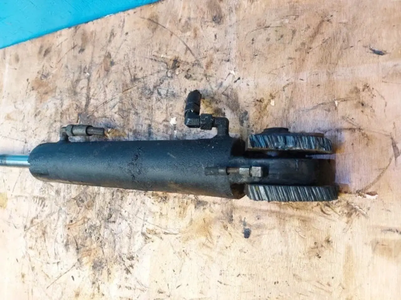 Billede 10 - Atlas AR60 Styrecylinder 8021314