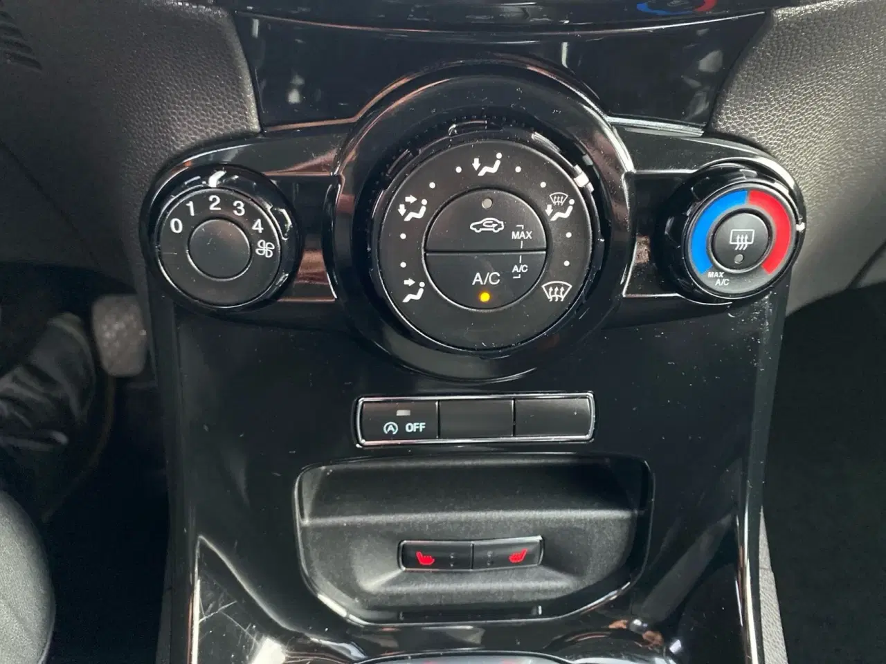 Billede 15 - Ford Fiesta 1,0 EcoBoost Titanium Start/Stop 100HK 5d