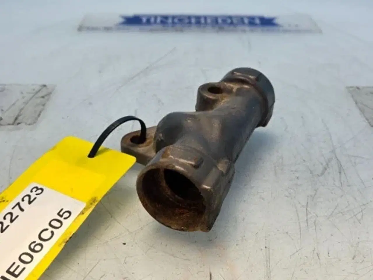 Billede 9 - John Deere 6068   Manifold   R519737