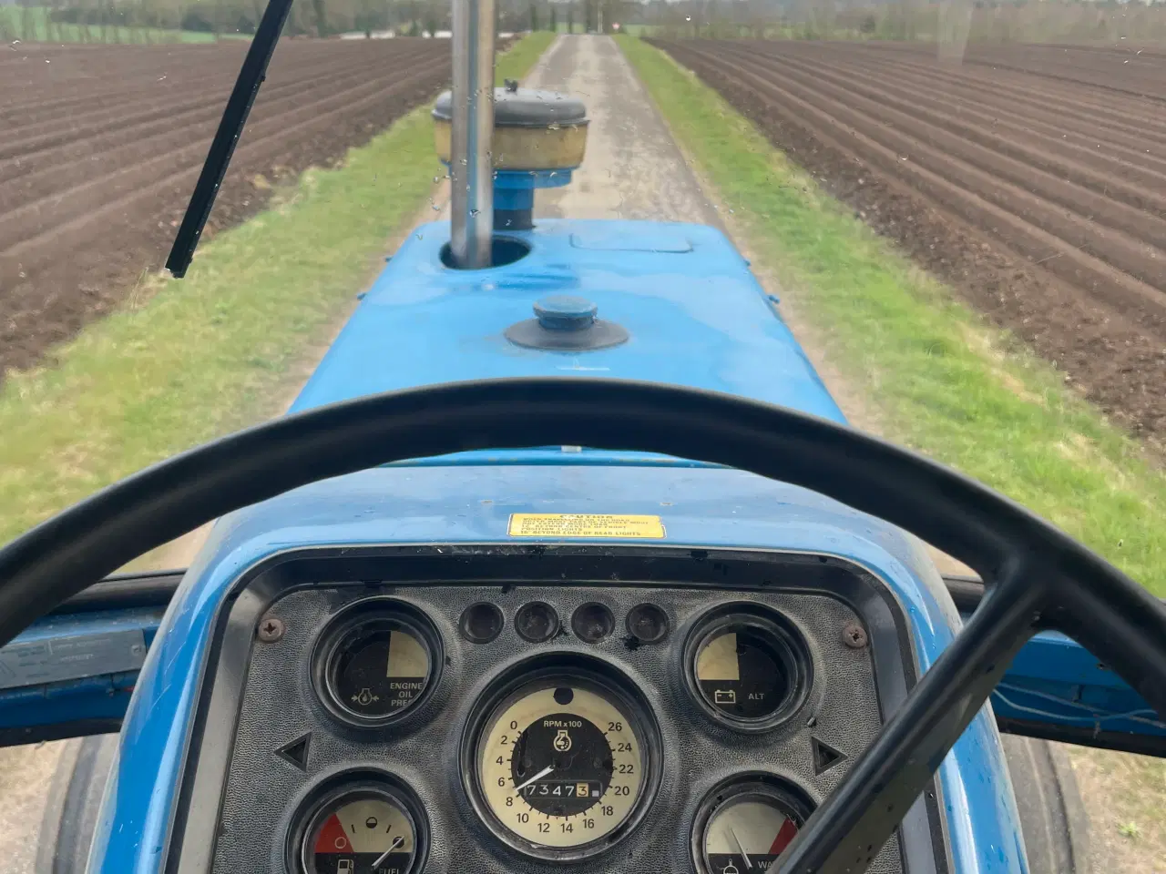 Billede 5 - Ford 7700
