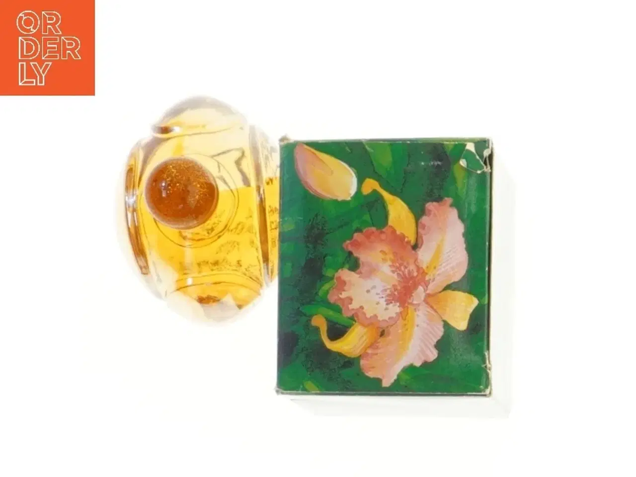 Billede 4 - Orchidee Eau de Toilette fra Uves Rocher (str. 100 mL cm)