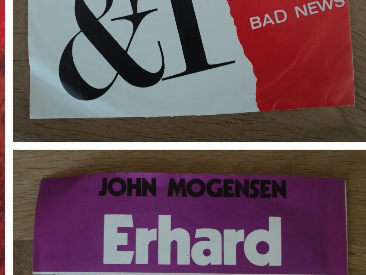 Billede 7 - 27 singler.