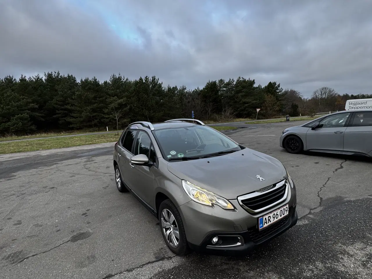 Billede 3 - Peugeot 2008 1.2 VTI Crossover KM TAL 61500