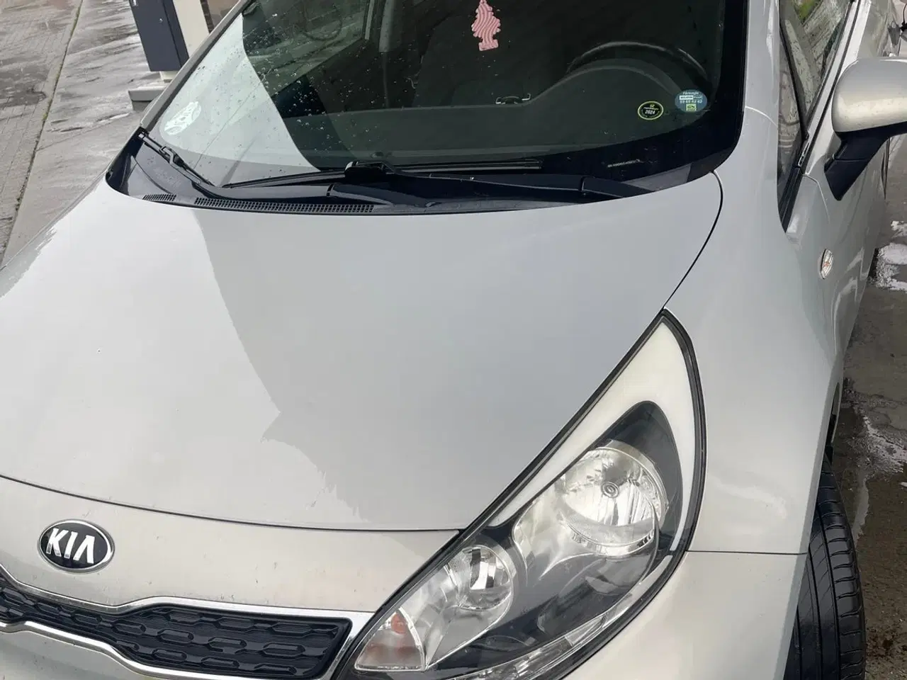 Billede 3 - Kia Rio 1,2 CVVT Motion