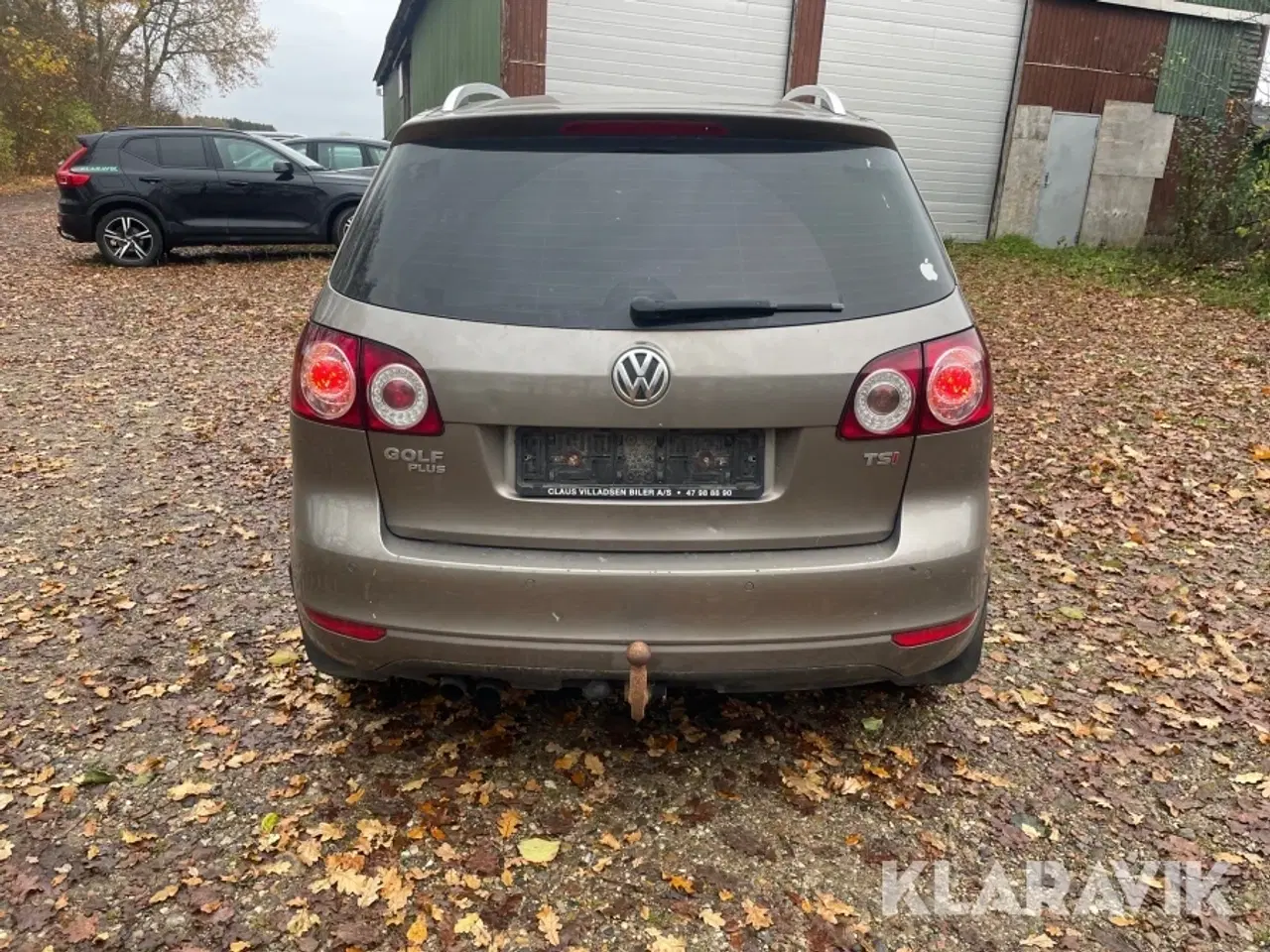 Billede 6 - Varebil Volkswagen Golf plus 1,4