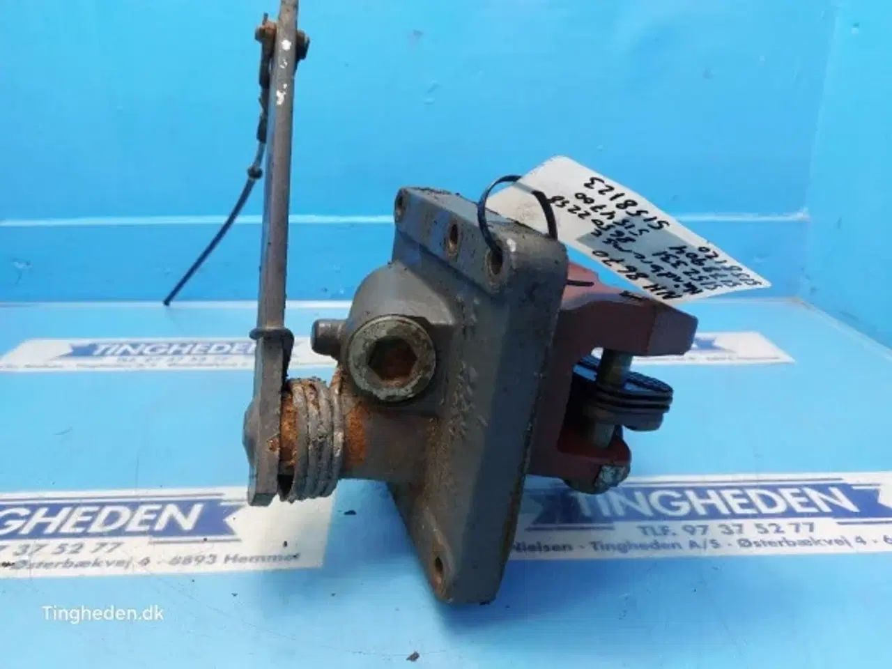 Billede 10 - New Holland 8670 Håndbremse 5152331