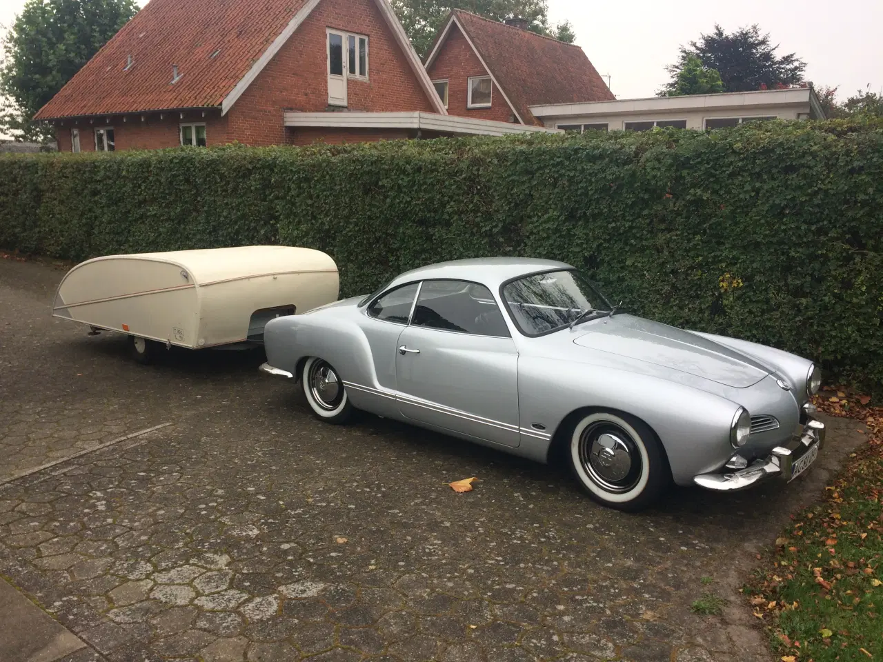 Billede 7 - Handy campingvogn retro veteran charmetrold