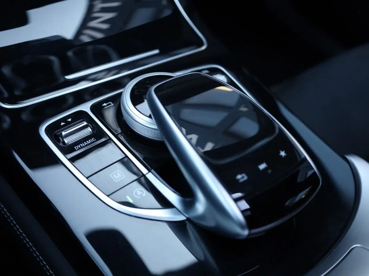 Billede 14 - Mercedes GLC300 2,0 AMG Line aut. 4Matic Van