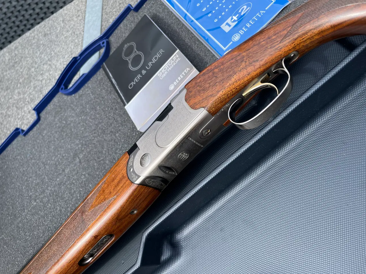 Billede 6 - Beretta 686 silver pigeon 1 12/76