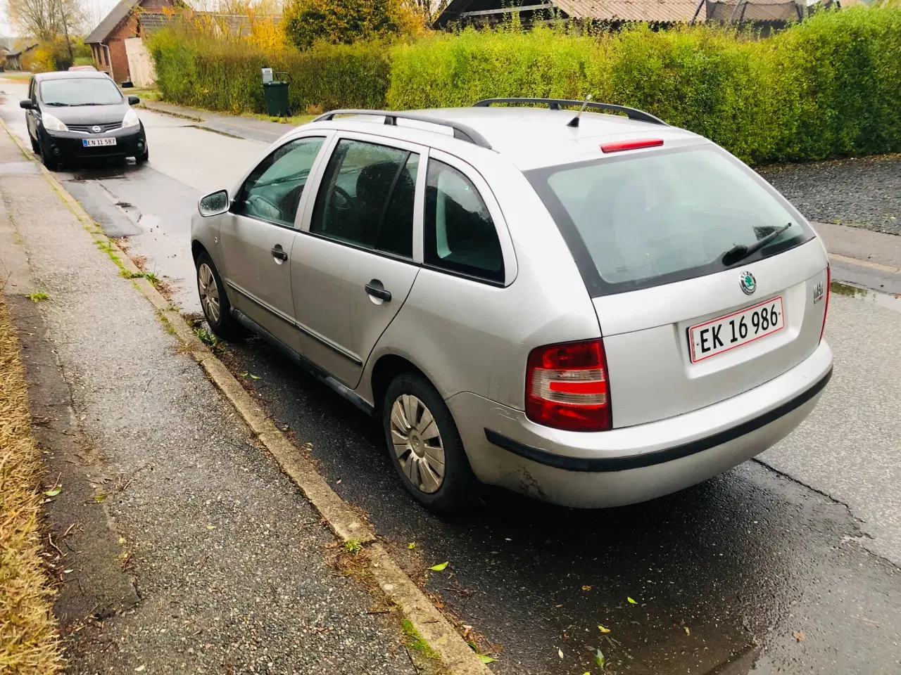 Billede 3 - Skoda Fabia Combi