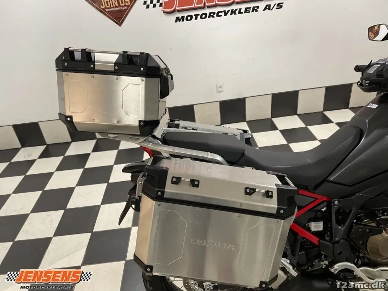 Billede 12 - Honda CRF 1100 L Africa Twin