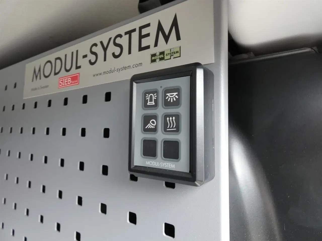 Billede 12 - Ford Transit Custom 300 L2H1 2,0 TDCi Trend 130HK Van 6g Aut.