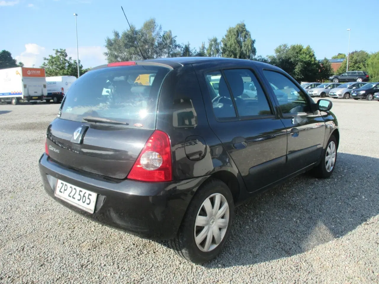 Billede 4 - Renault Clio II 1,2 8V Storia