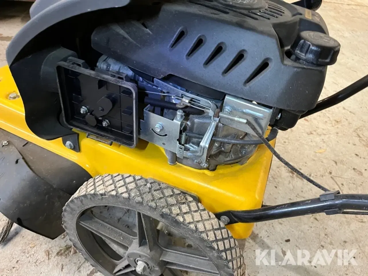 Billede 10 - Motorbørste Texas Pro weed 700