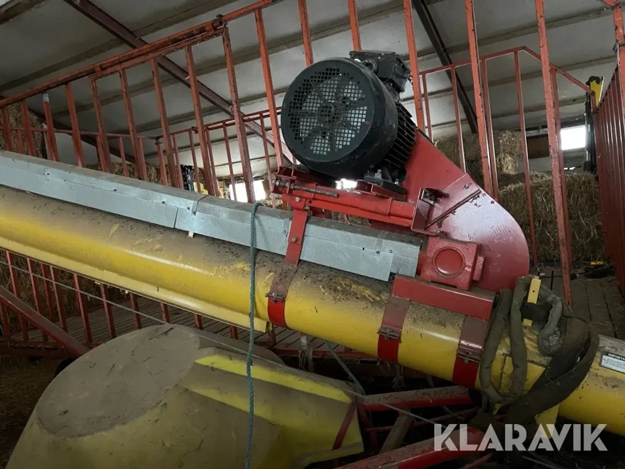 Billede 8 - Kornsnegl Westfield WR100-31