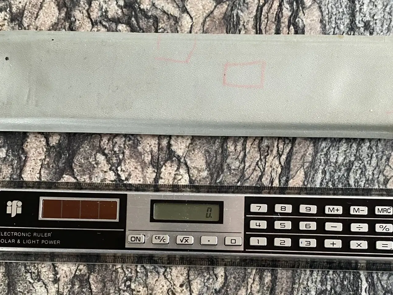 Billede 3 - IFI Electronic Ruler