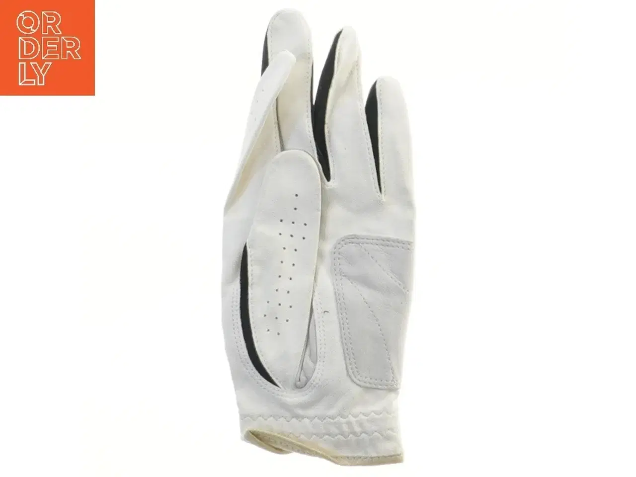 Billede 2 - Hvid golfhandske fra Nike (str. 19,5 cm)