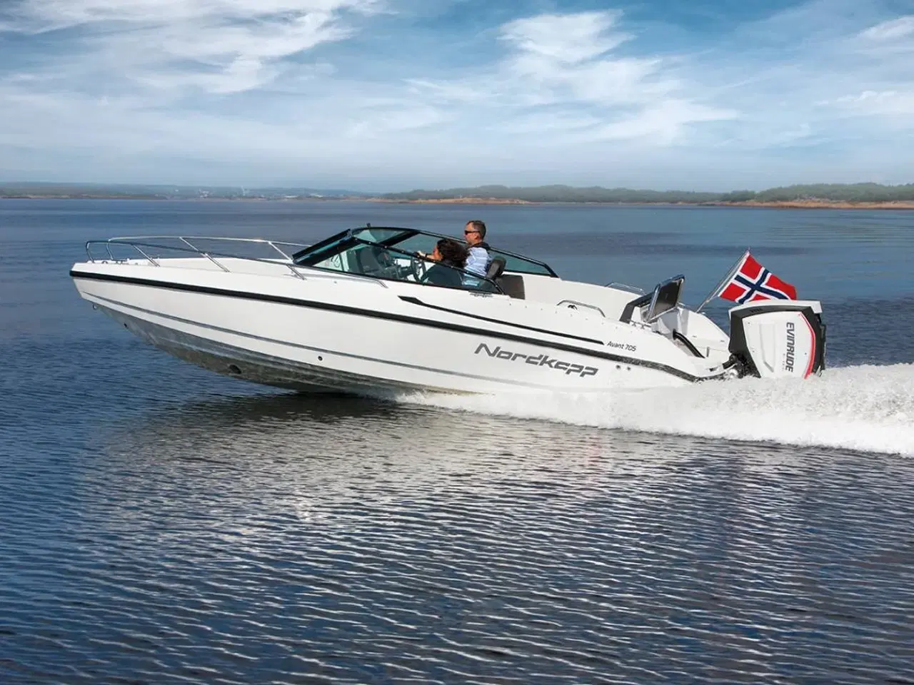 Billede 4 - Nordkapp Avant 705