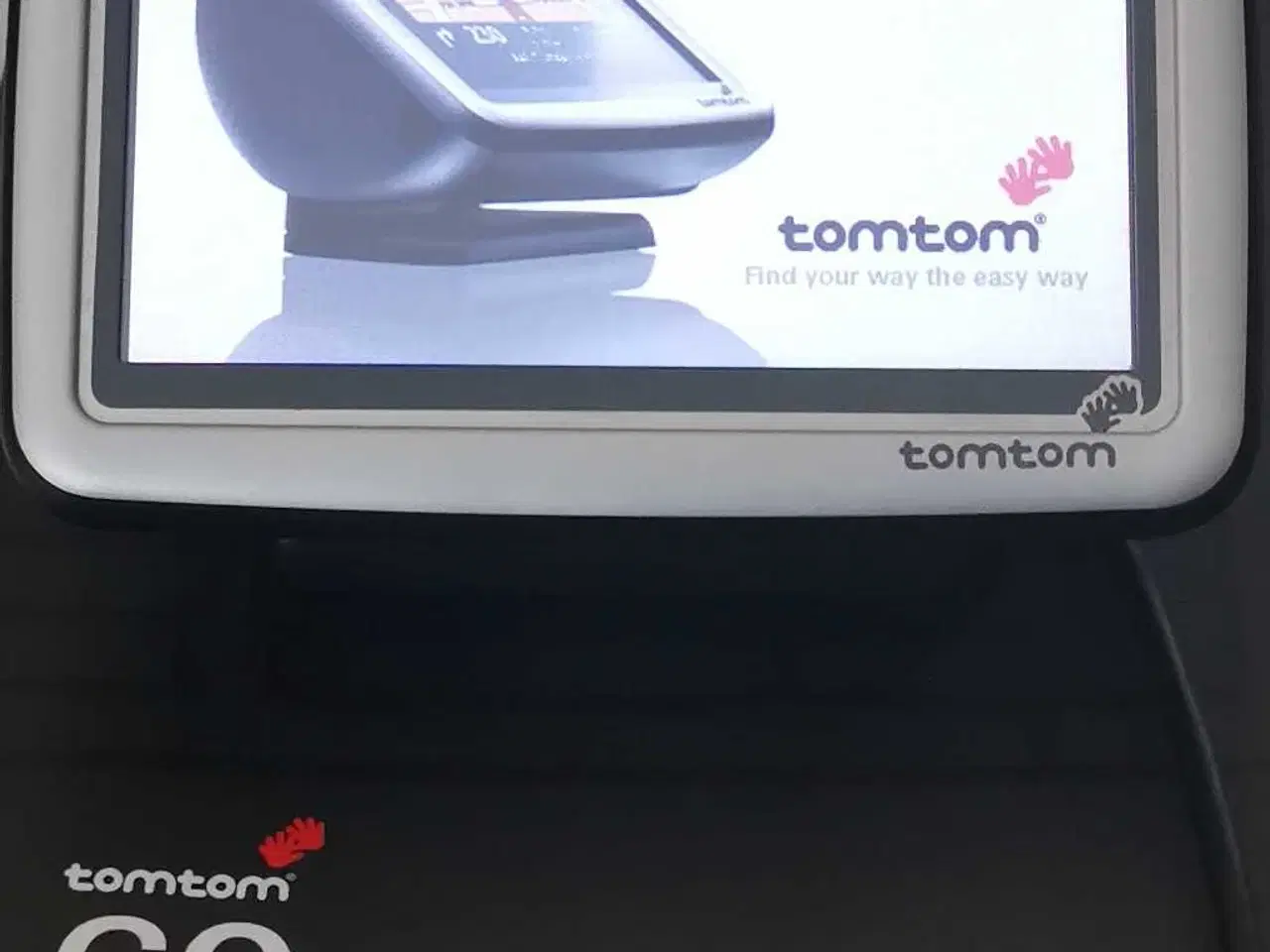 Billede 1 - Navigation tomtom 910
