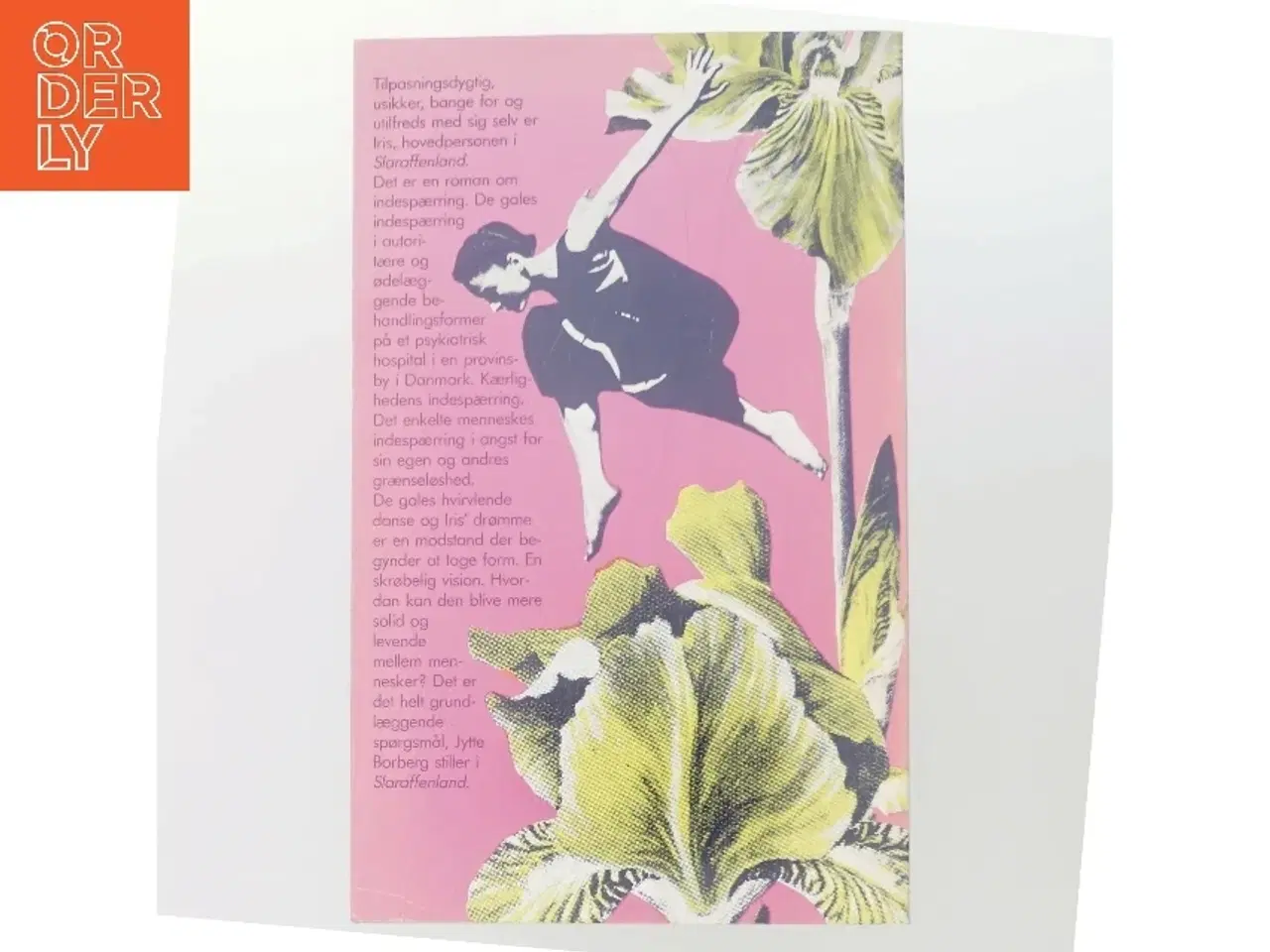 Billede 3 - Slaraffenland af Jytte Borberg (Bog)