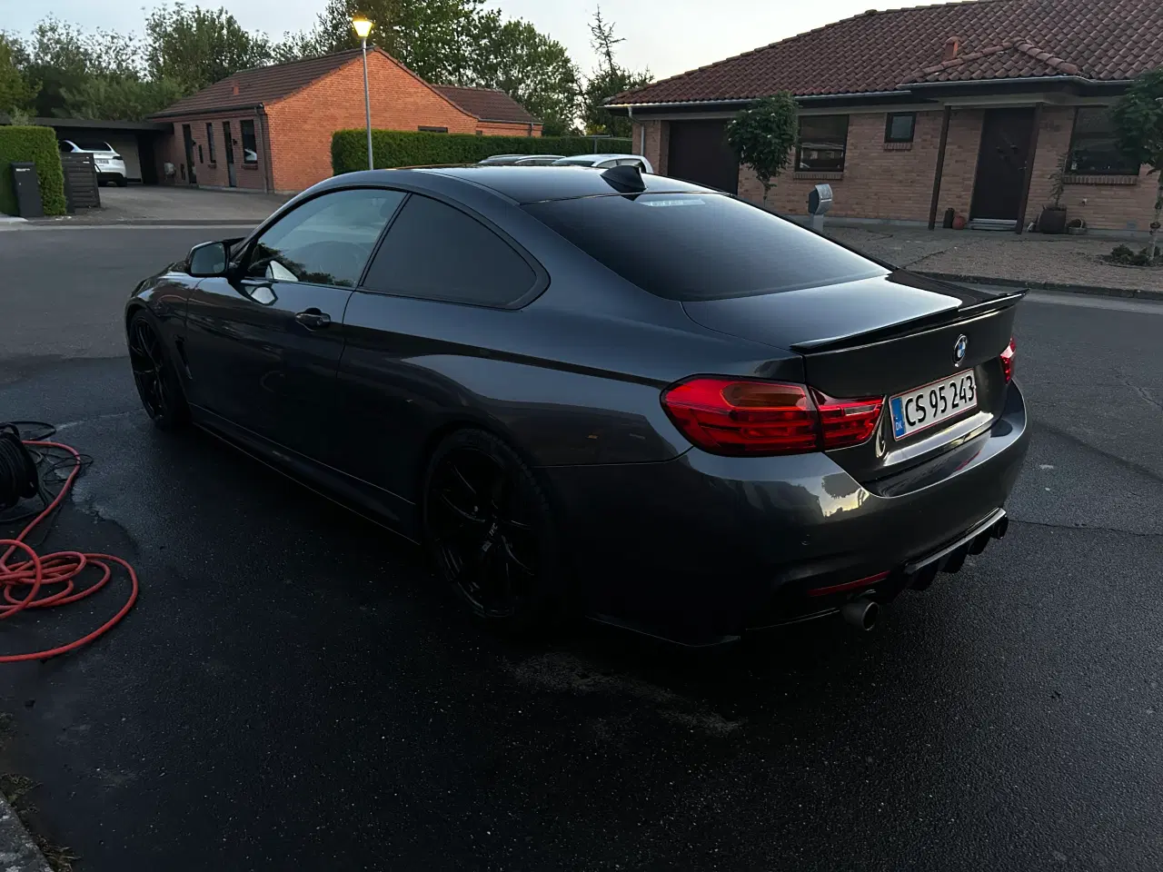 Billede 4 - BMW 428i Coupé 2016