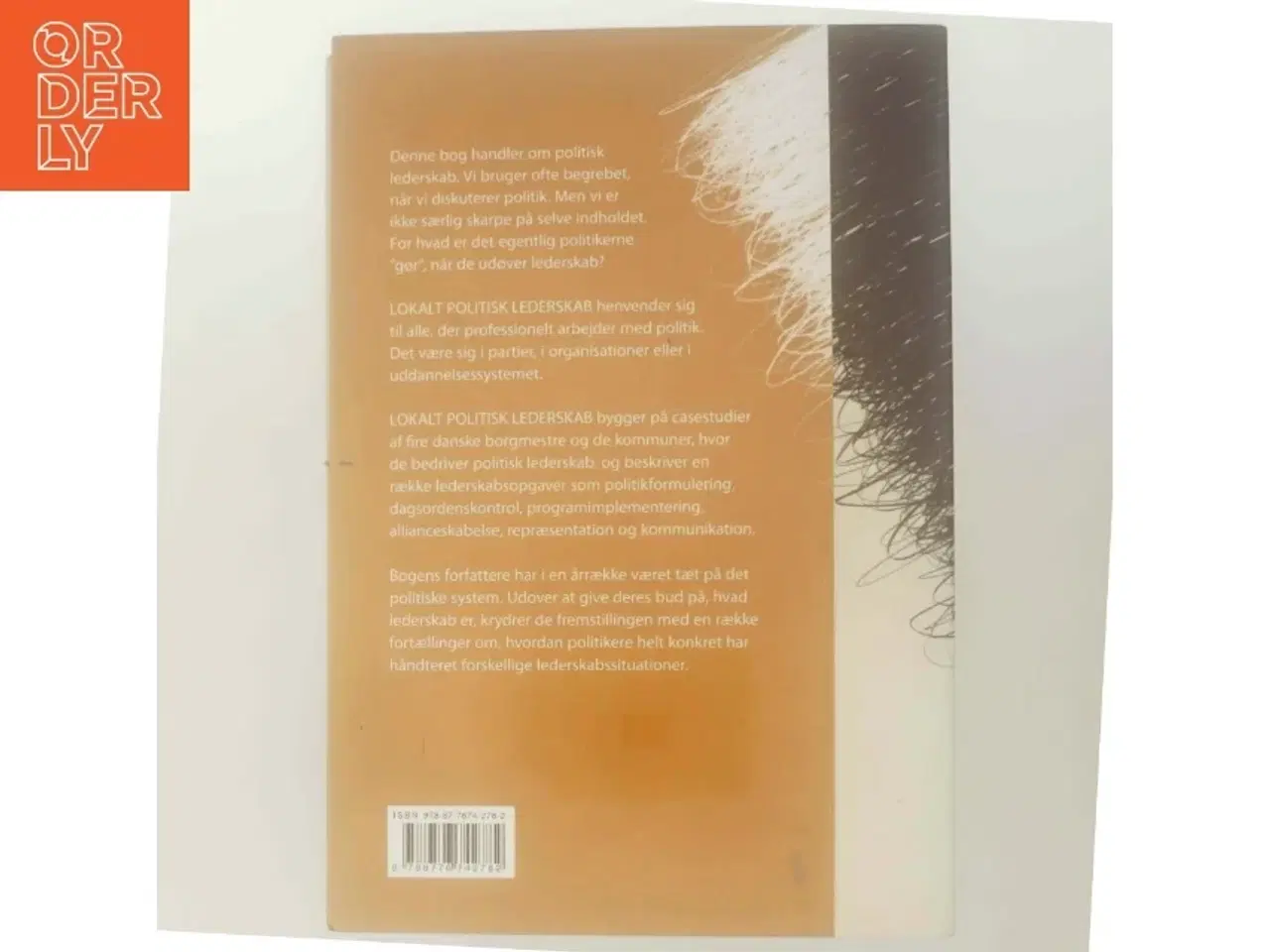 Billede 3 - Lokalt politisk lederskab (Bog)