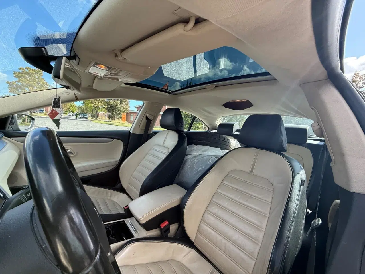 Billede 12 - VW Passat CC 2,0 TDi 140 DSG