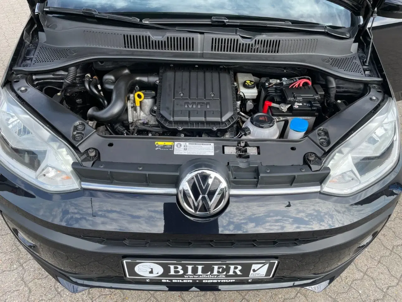 Billede 16 - VW Up! 1,0 MPi 60 Move Up! BMT