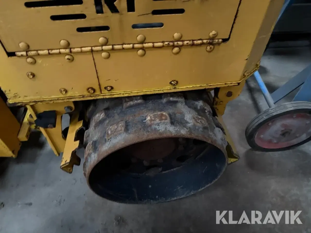 Billede 8 - Jordkompaktor Wacker Rt