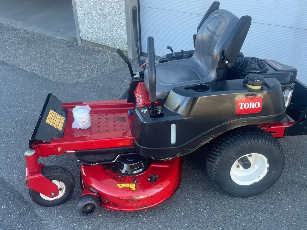 Billede 2 - Toro ZS4200T Timecutter