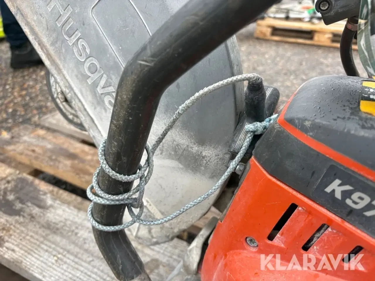 Billede 7 - Save Husqvarna K 970