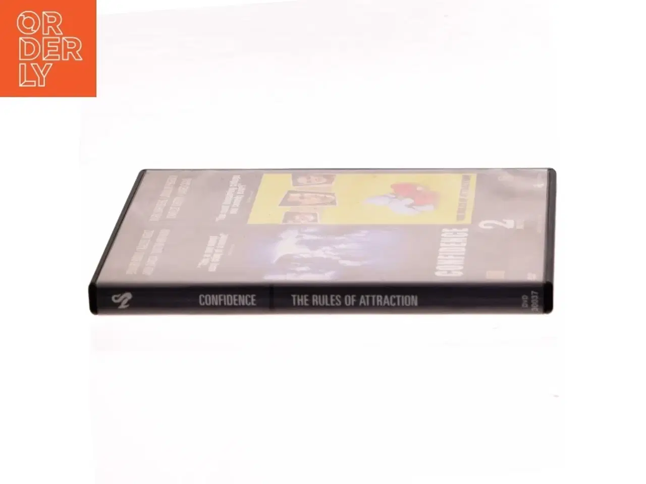 Billede 2 - Confidence / The Rules of Attraction med Edward Burns (DVD)