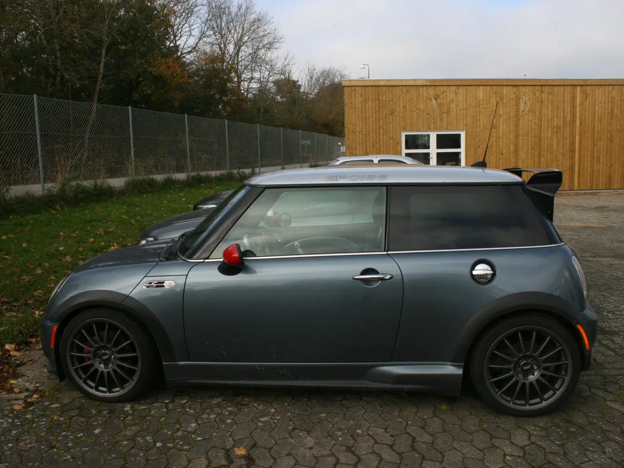 Billede 1 - Mini Cooper GP