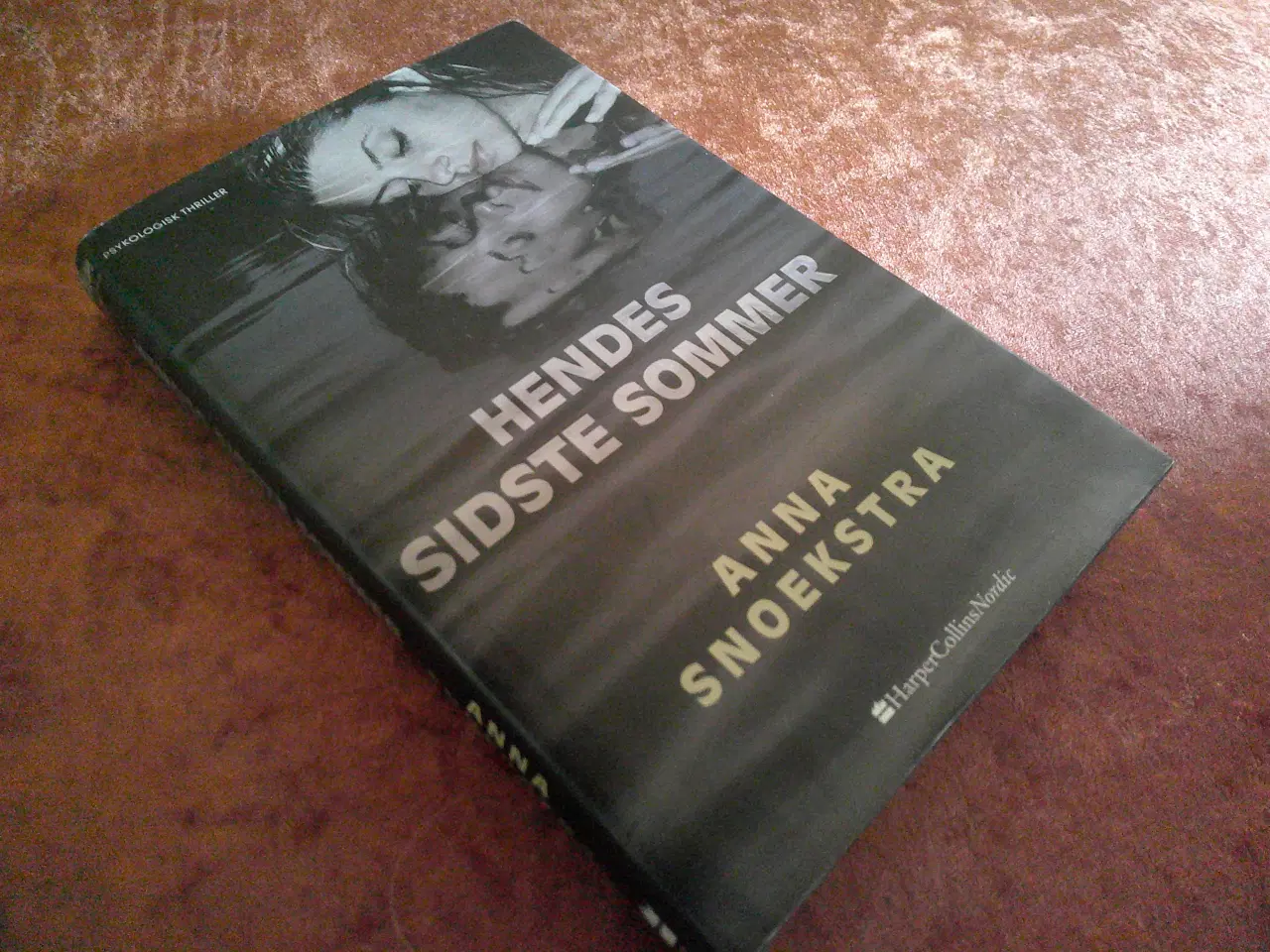 Billede 1 - Hendes sidste sommer, Anna Snoekstra