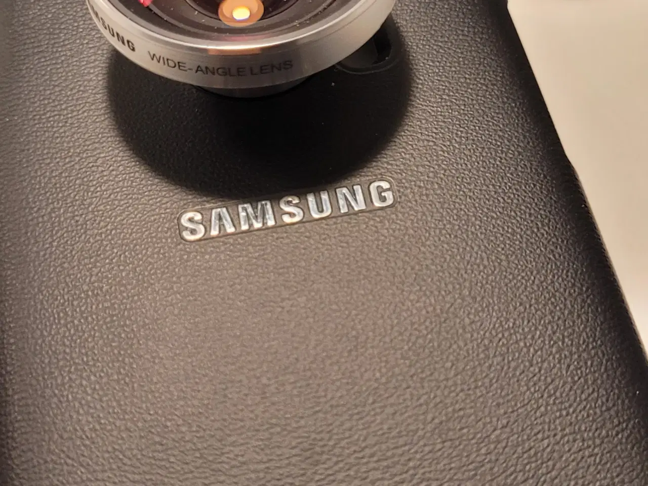 Billede 2 - Samsung S7 Edge - Cover med linse sæt