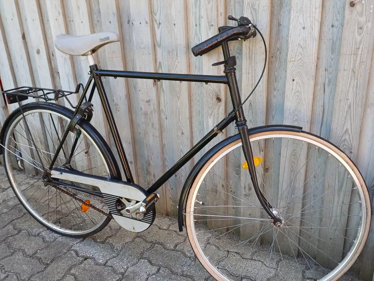Billede 1 - Herrecykel med 3 gear