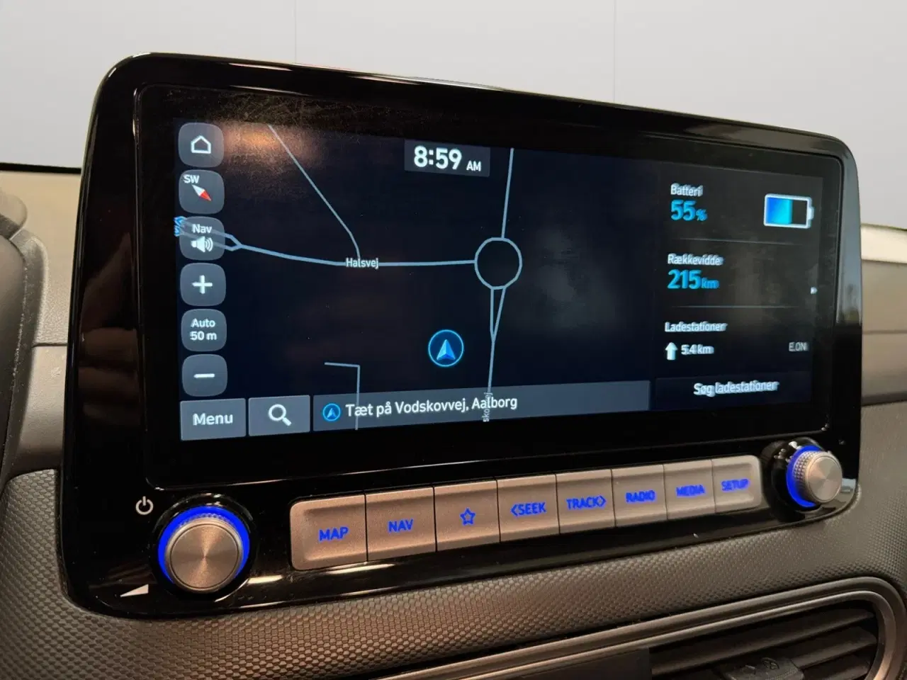 Billede 9 - Hyundai Kona 64 EV Trend