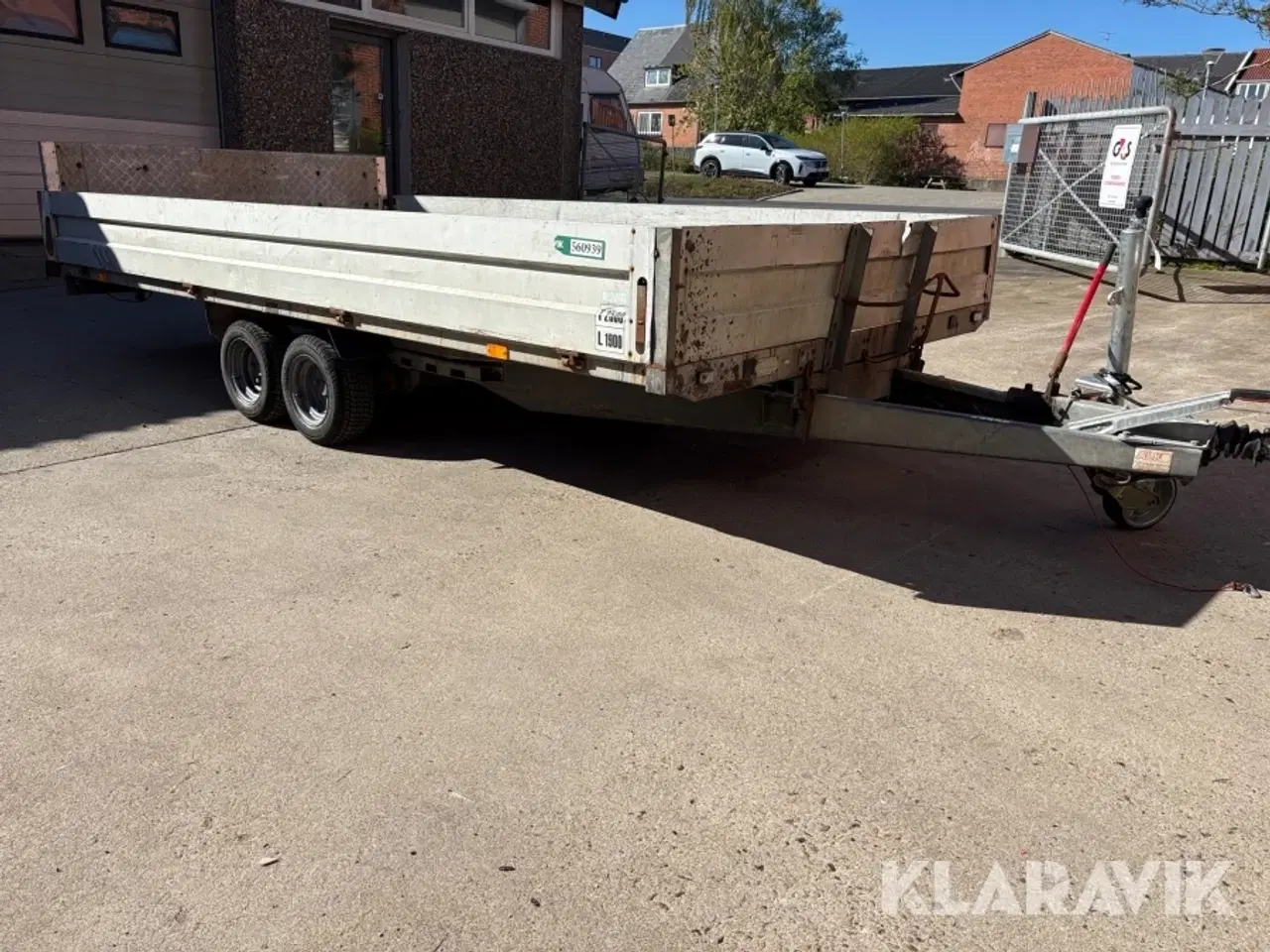 Billede 8 - Tiptrailer Agados Selandia Adam 67
