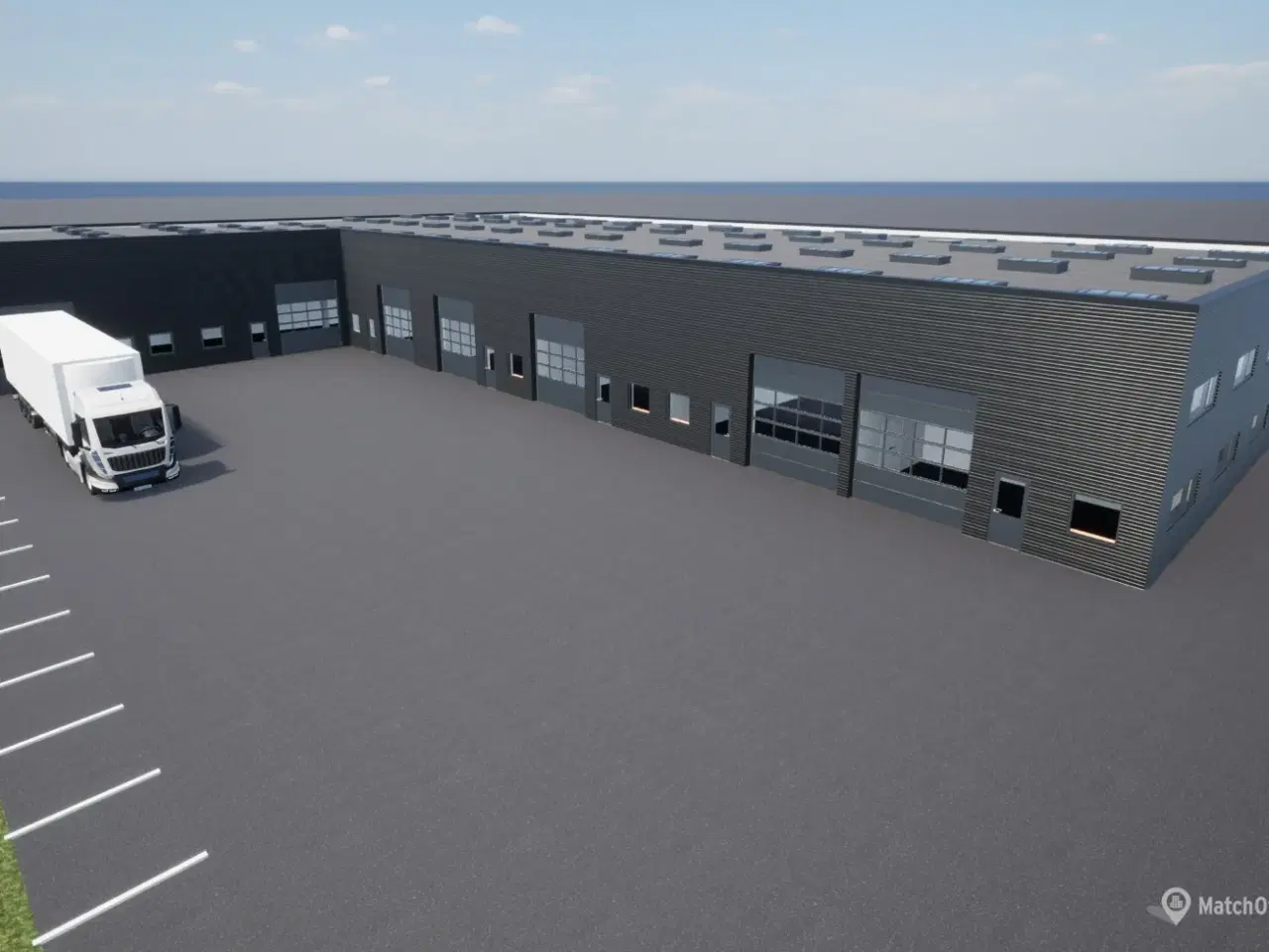 Billede 4 - Lanciavej 14, 7100 Vejle