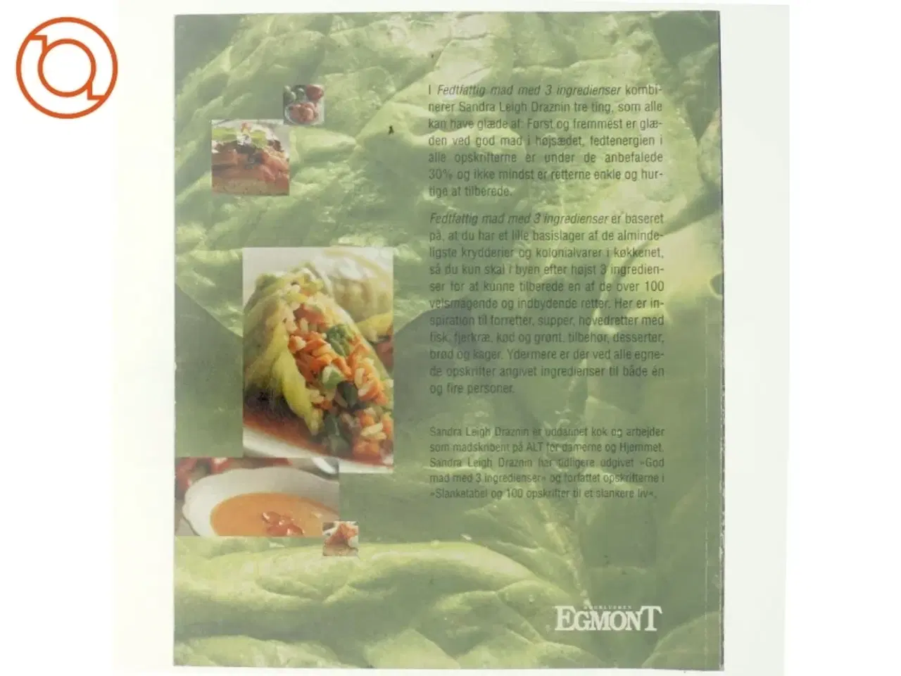 Billede 3 - Fedtfattig mad