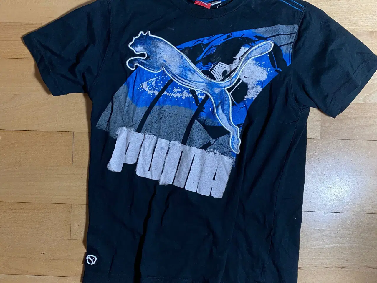 Billede 1 - T-shirt Str. 146 (11år)  "medium" Puma GMB