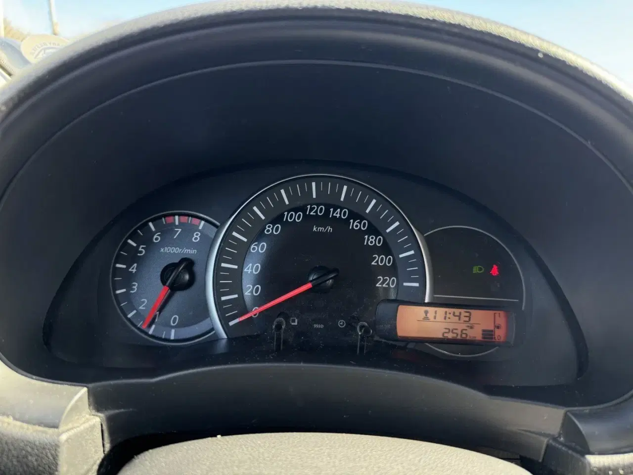 Billede 11 - Nissan Micra 1,2 Visia 80HK 5d