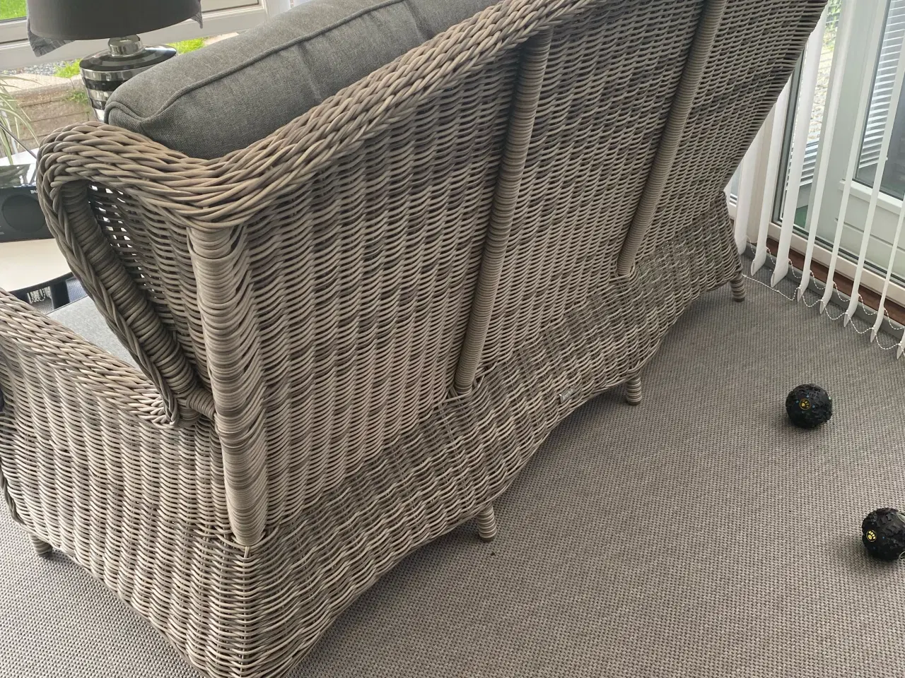 Billede 2 - Loungesofa