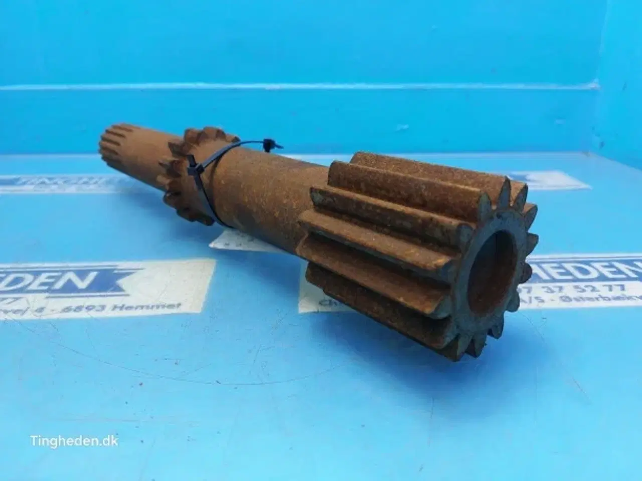 Billede 7 - New Holland M160 Aksel R.  5165497