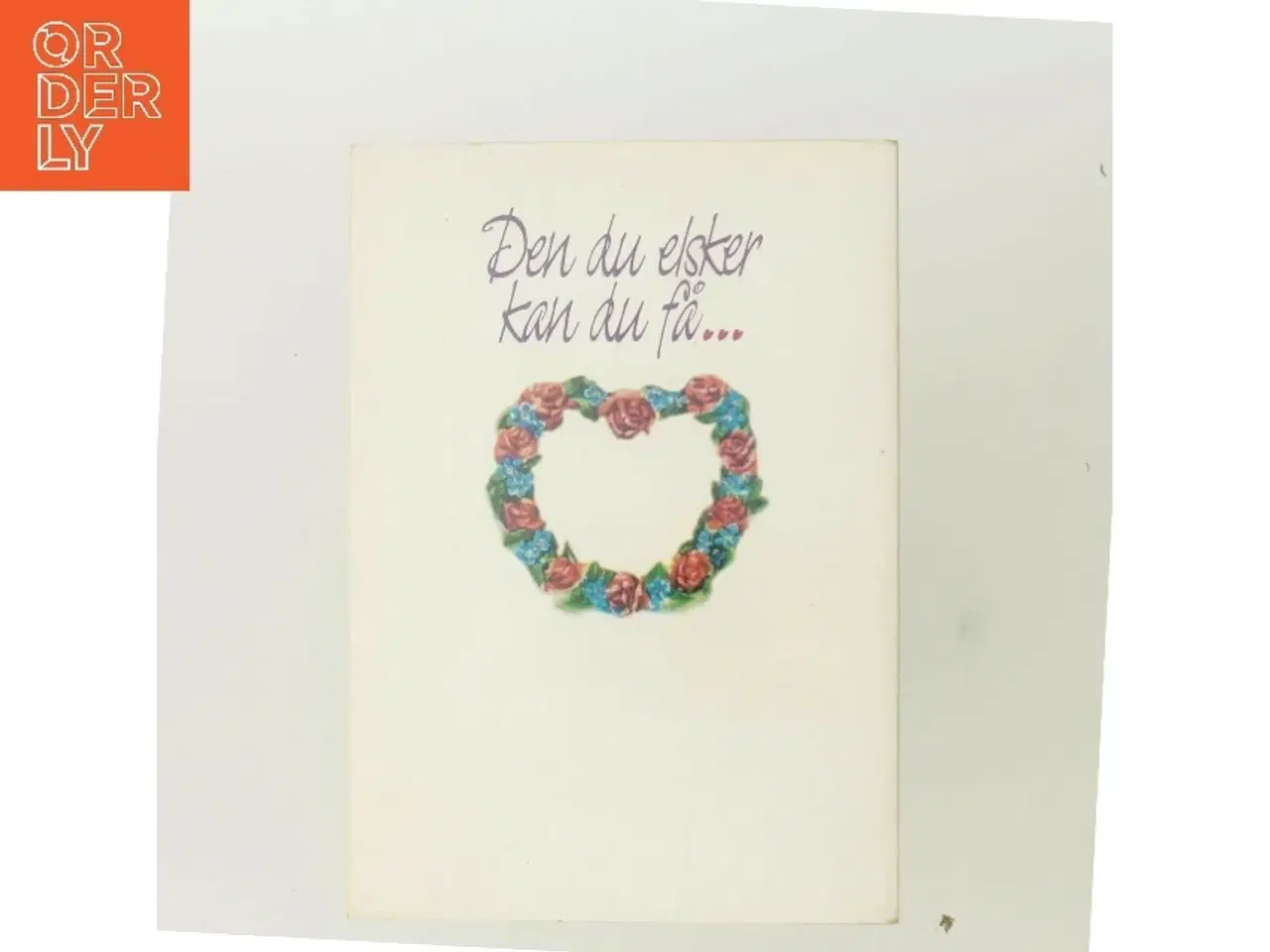 Billede 3 - Den du elsker kan du få af Thomas W. McKnight (Bog)