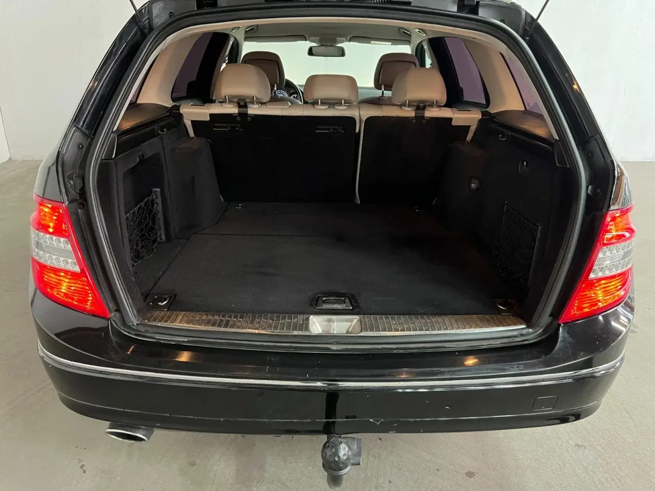 Billede 15 - Mercedes C220 2,2 CDi Avantgarde stc. aut.