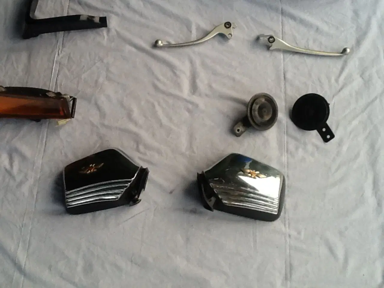 Billede 2 - Reservedele til Honda GL1500