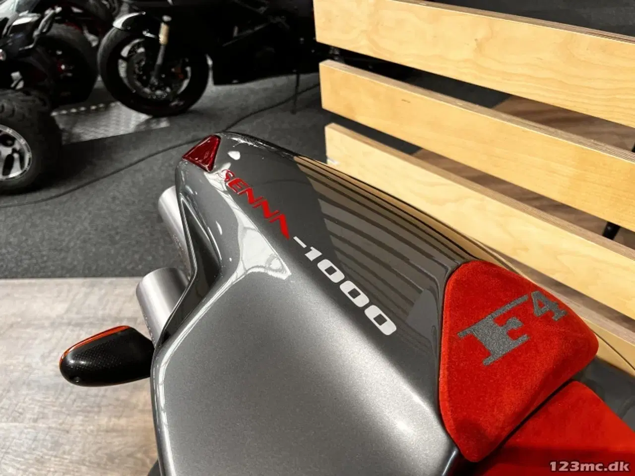 Billede 19 - MV Agusta F4 1000 R Senna