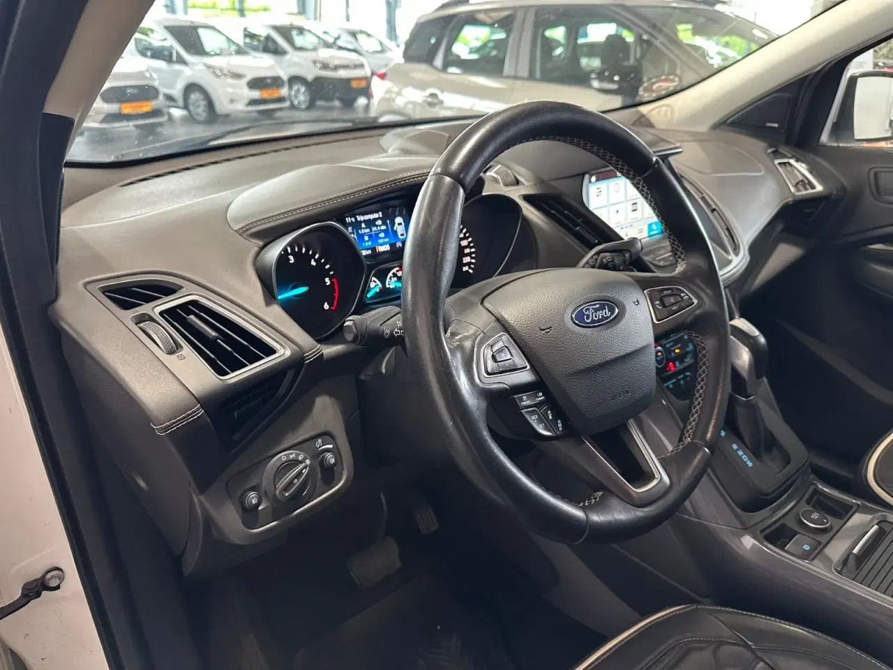 Billede 9 - Ford Kuga 2,0 TDCi 180 Vignale aut. AWD